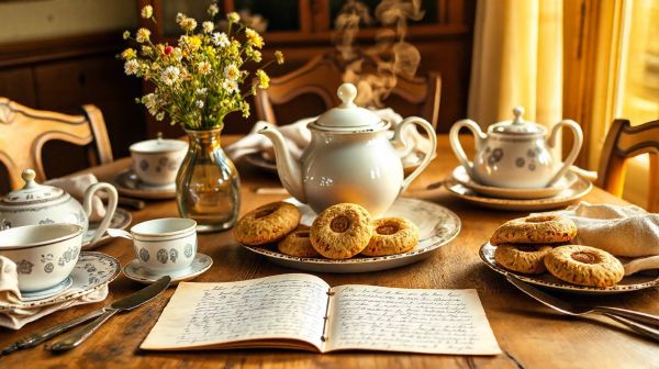 10 recettes oubliées de grand-mère à savourer aujourd'hui