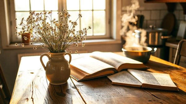 10 recettes oubliées de grand-mère à savourer aujourd'hui