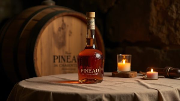 Achat d'un Pineau des Charentes de qualité garantie