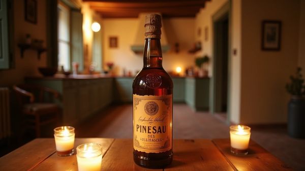 Achat d'un Pineau des Charentes de qualité garantie