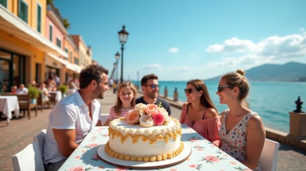 Comment choisir un traiteur pour un anniversaire à Nice