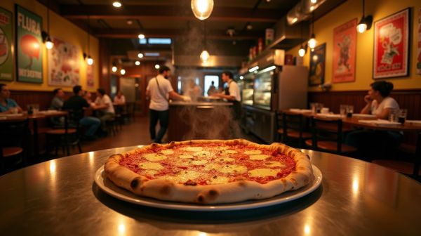 Investissez dans un distributeur de pizza : comment choisir le bon ?