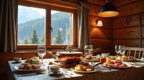 La raclette, ce plat qu'on croit connaître