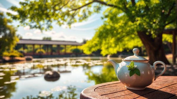 Les 5 bienfaits du thé matcha pour dynamiser votre quotidien