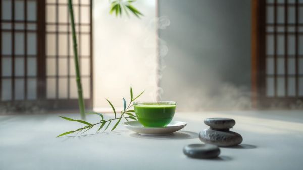 Les 5 bienfaits du thé matcha pour dynamiser votre quotidien