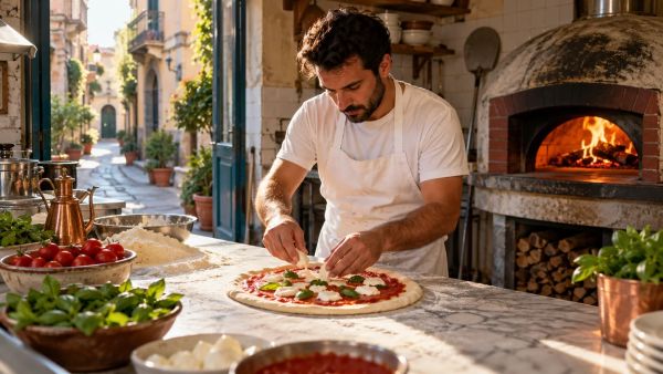 Les avantages des pizzas artisanales pour une expérience gustative exceptionnelle
