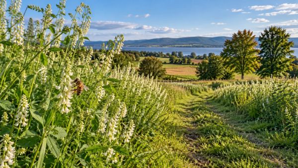Les avantages et les arômes du mélilot québécois à découvrir