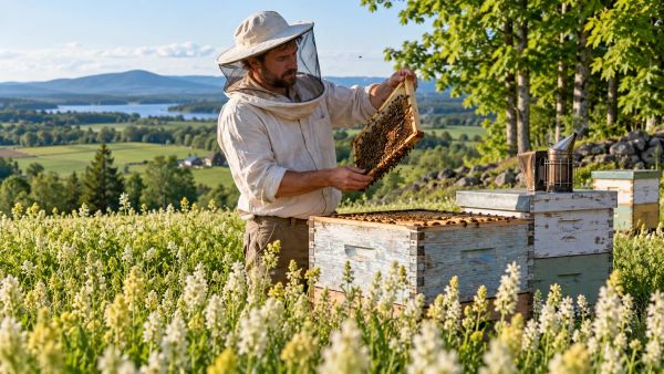 Les avantages et les arômes du mélilot québécois à découvrir