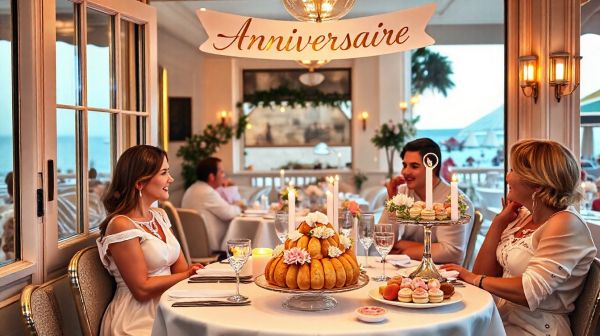 Les meilleurs traiteurs pour anniversaires à Nice en 2023