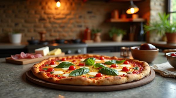 Pourquoi choisir des pizzas artisanales pour un goût inégalé