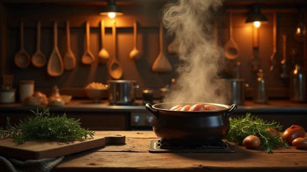 Préparer des andouillettes avec des méthodes traditionnelles