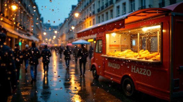 Quel food truck à Châlons-en-Champagne pour votre événement ?