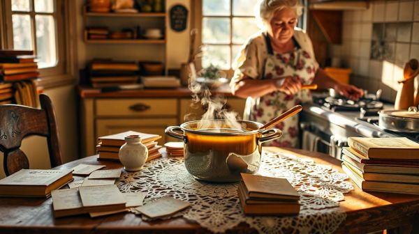 Recettes de cuisine : découvrez les trésors de votre grand-mère