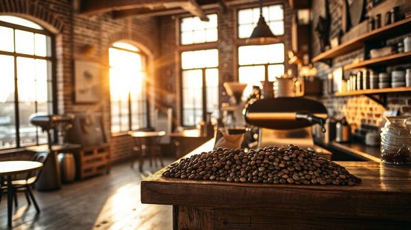 Top 5 cafés en grain à déguster pour des saveurs inoubliables