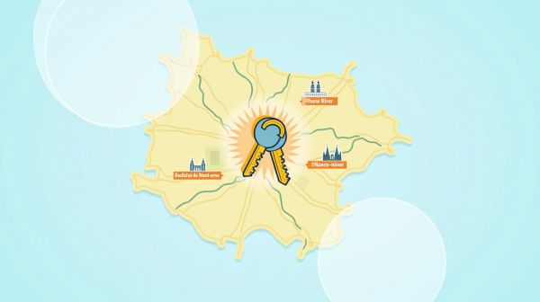 Top endroits à considérer pour louer une salle à Lyon