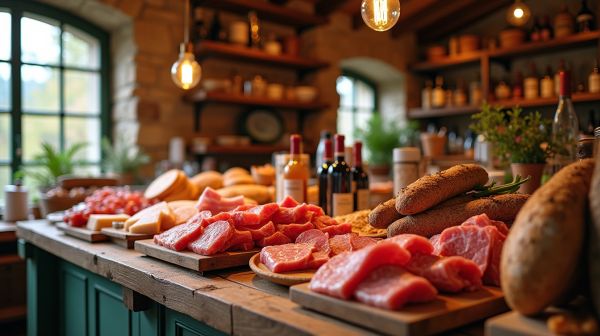 Venez savourer la sélection des boucheries près de Bonneville